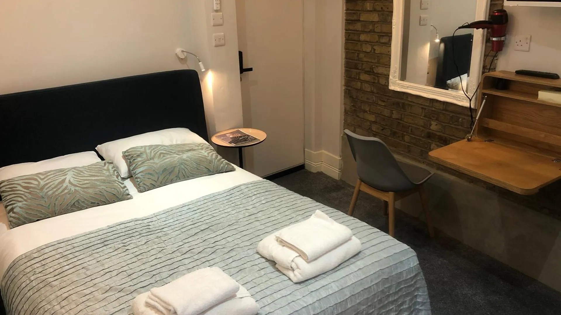 Widegate Residential Apartment London