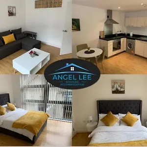 Angel Lee Serviced Accommodation, Diego London, 1 Bedroom London